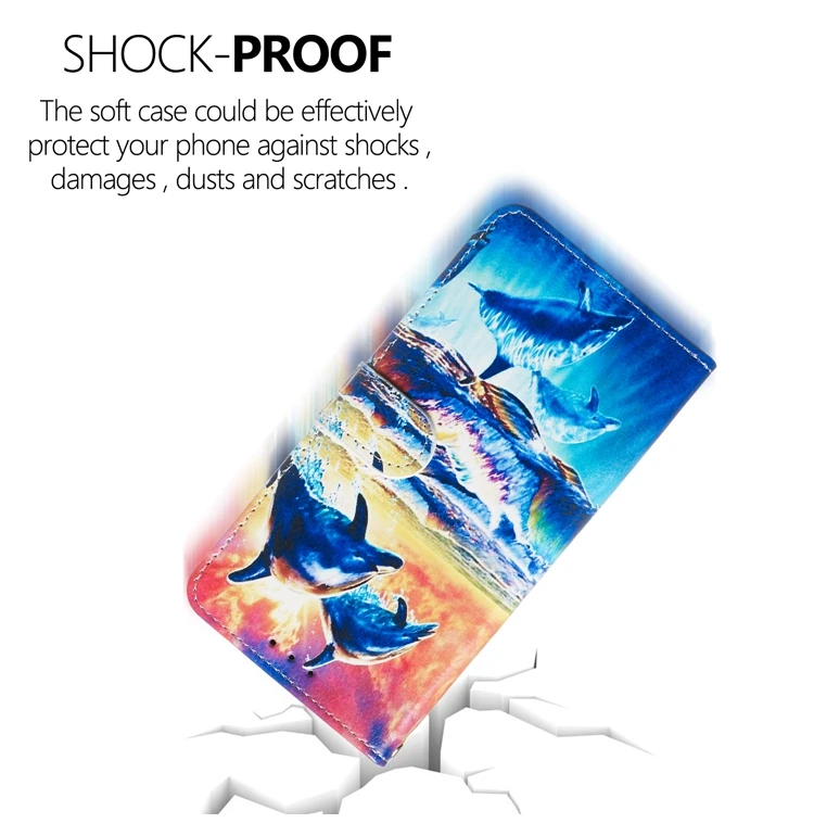 Флип-чехол-книжка для Coque huawei P30 Lite, роскошный кожаный кошелек, чехол для телефона huawei P30 Pro P30Pro P30Lite, чехол Etui Capinha
