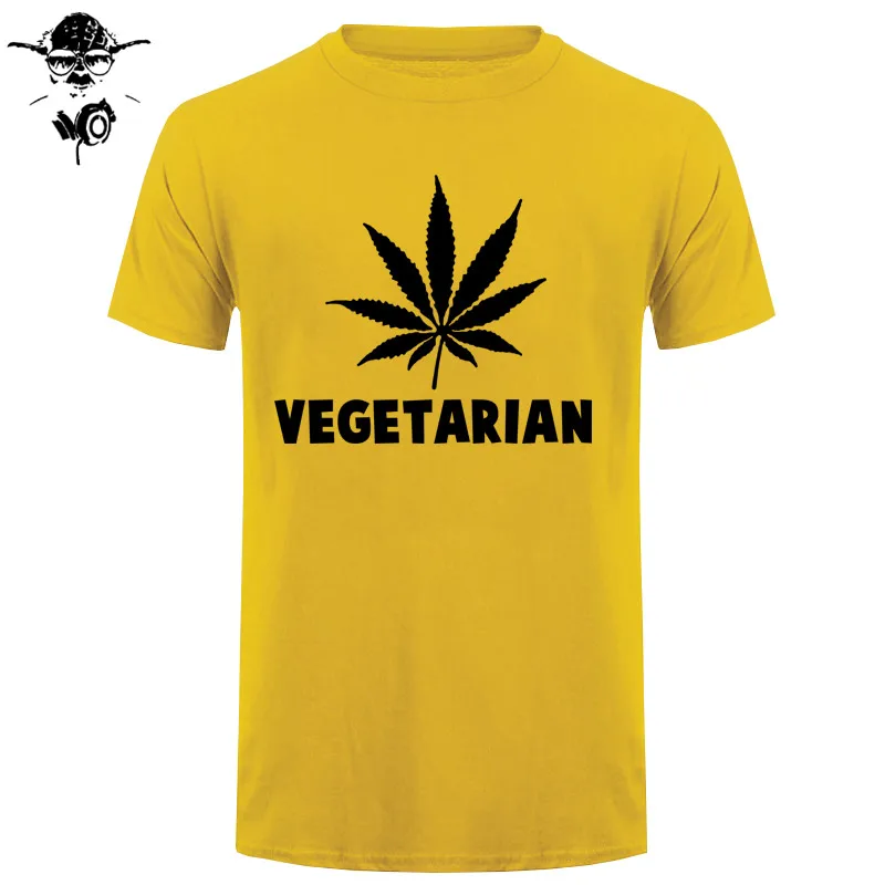 Vegan Вегетарианская Подарочная футболка для мужчин и женщин, футболка для мужчин с изображением животных, футболка для мужчин с зелеными листьями конопли, забавная футболка с коротким рукавом