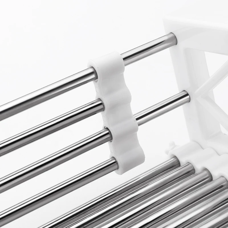 SINGAYE решетка для слива раковины Нержавеющая сталь Регулируемый фрукты 304