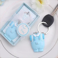 baby shower favor gift and giveaways for guest baby key chain birthday wedding party baptism gift present souvenir 20pcslot