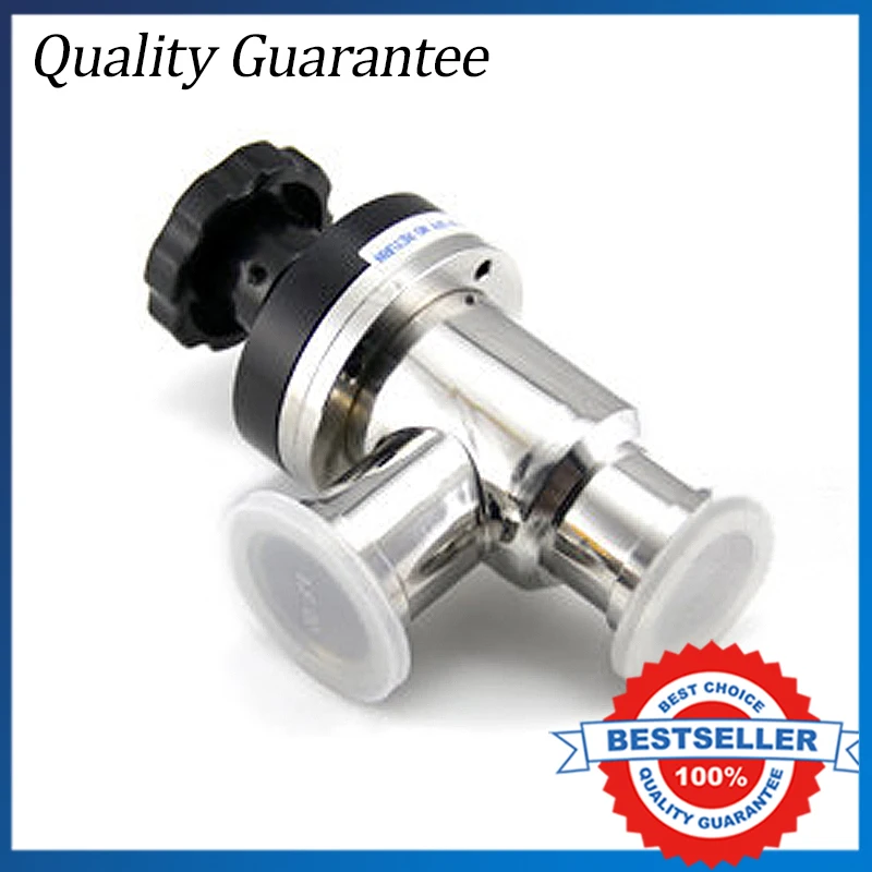 KF16 фланцевый вакуумный клапан DN16 | Строительство и ремонт