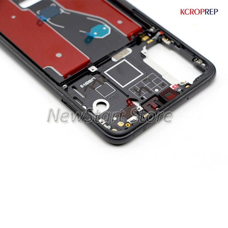 Сменная рамка для Huawei P20 Pro передняя с ЖК дисплеем запасные части Plus средняя