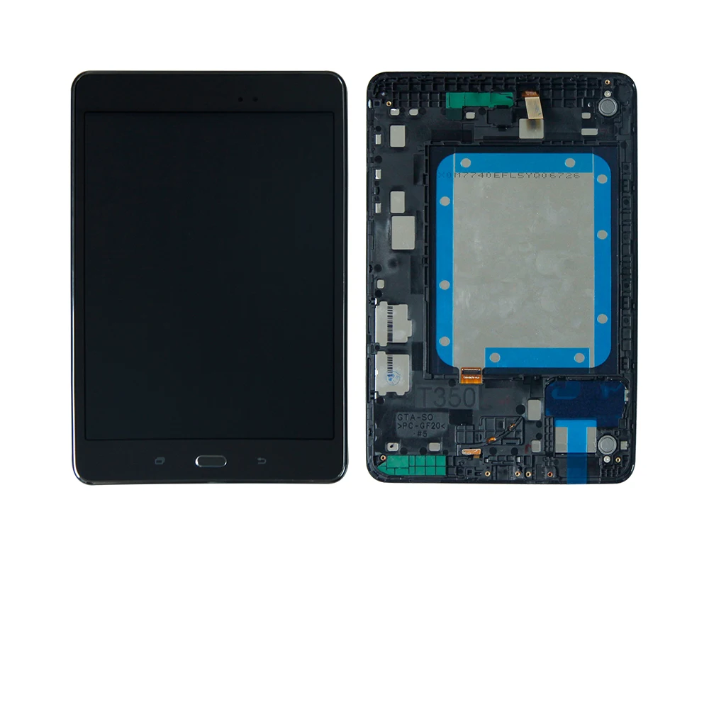 Для Samsung Galaxy Tab A 8 0 SM-T350 SM-T350NU T350 сенсорный экран дигитайзер ЖК-дисплей сборка +