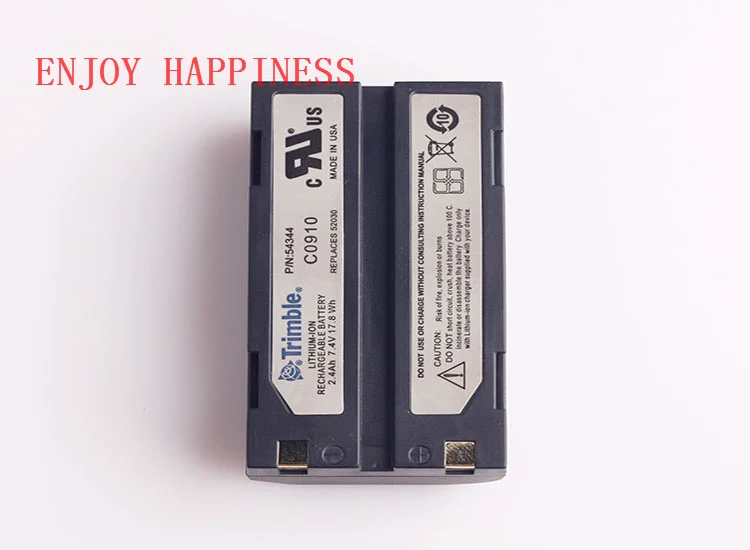 

54344 Recharger Battery For Surveying Instrument