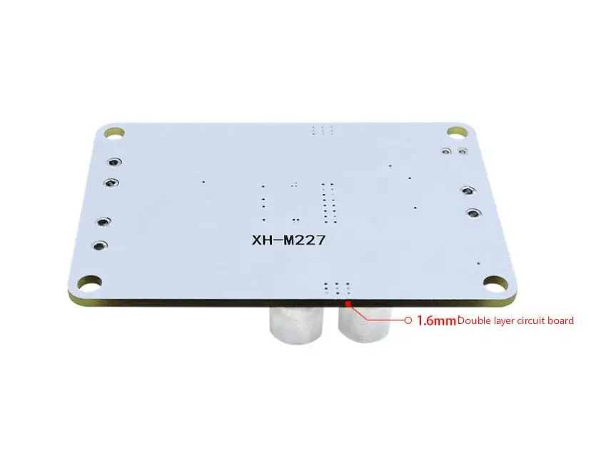 30 Вт моно аудио цифровой усилитель мощности плата TPA3110D2 PBTL мост выход Amplificador|power