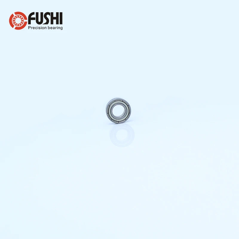 687ZZ подшипник Φ 10 шт 7x14x5 мм миниатюрные 687Z шарикоподшипники 618/7ZZ|ball bearing replacement|ball