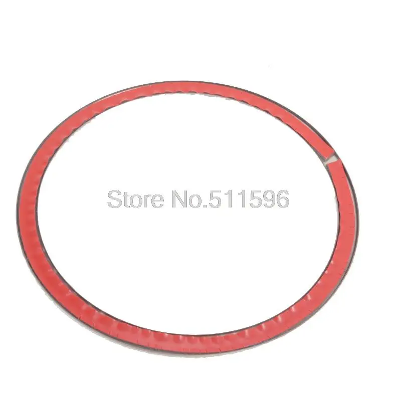 1 шт. хромированное кольцо на руль из нержавеющей стали украшение Крышка для