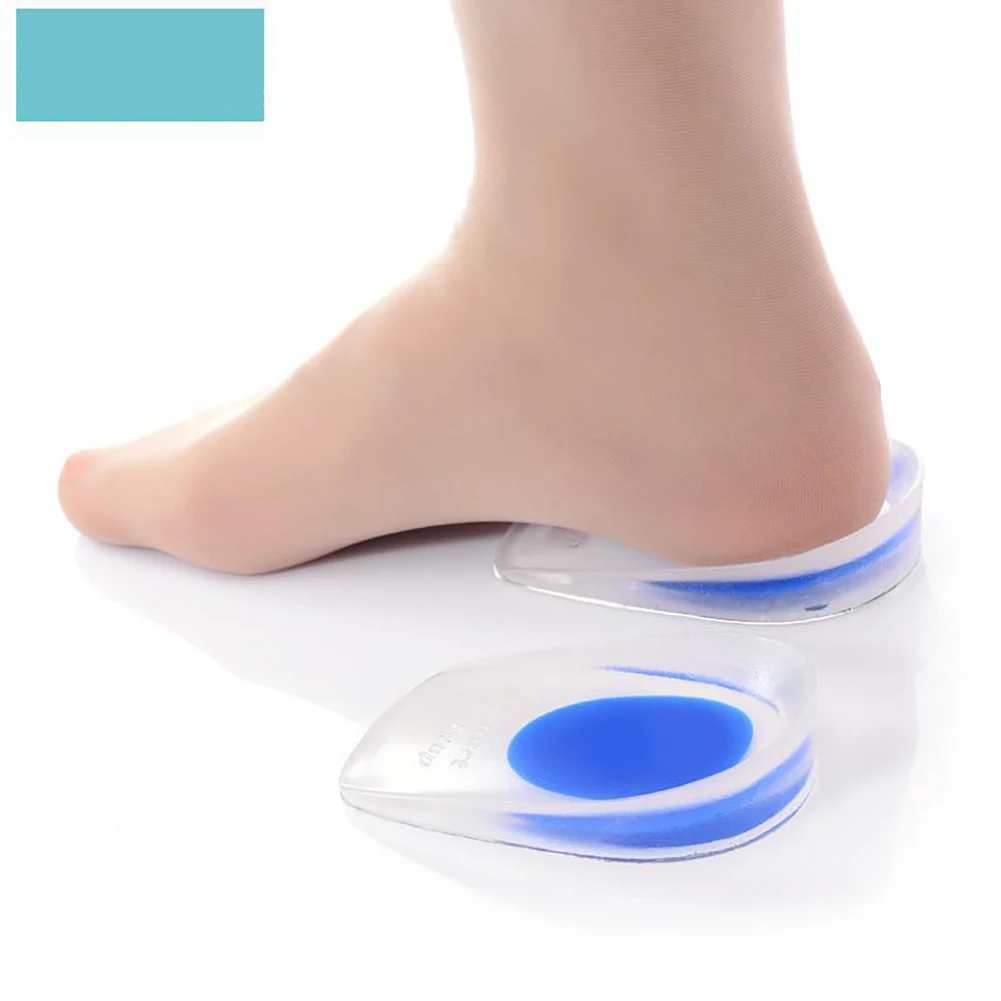 Открытый Кемпинг Пеший Туризм стельки силиконовый гель ортопедические подушка