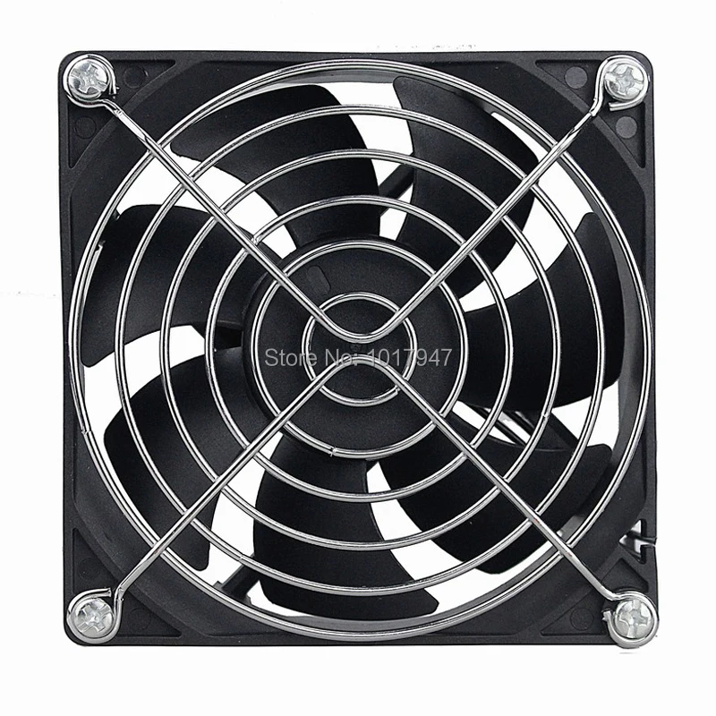 Gdstime 80 мм AC 110 В 220 в 120 в 240 в EC 8 см 8025 80x80x25 мм втулка подшипника Бесщеточный вентилятор охлаждения