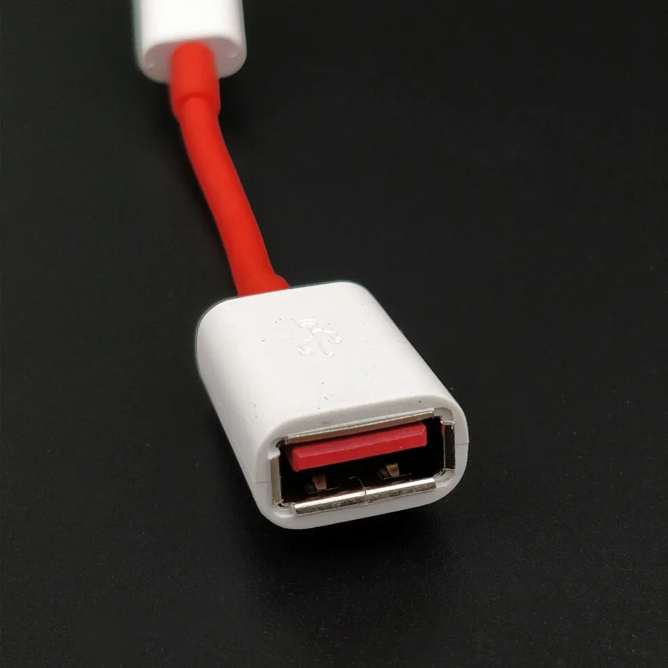 Оригинальный Oneplus 6 OTG Тип C тире зарядный кабель для one plus 6t 5T 5 3t 3 2 4A USB 1 Быстрый