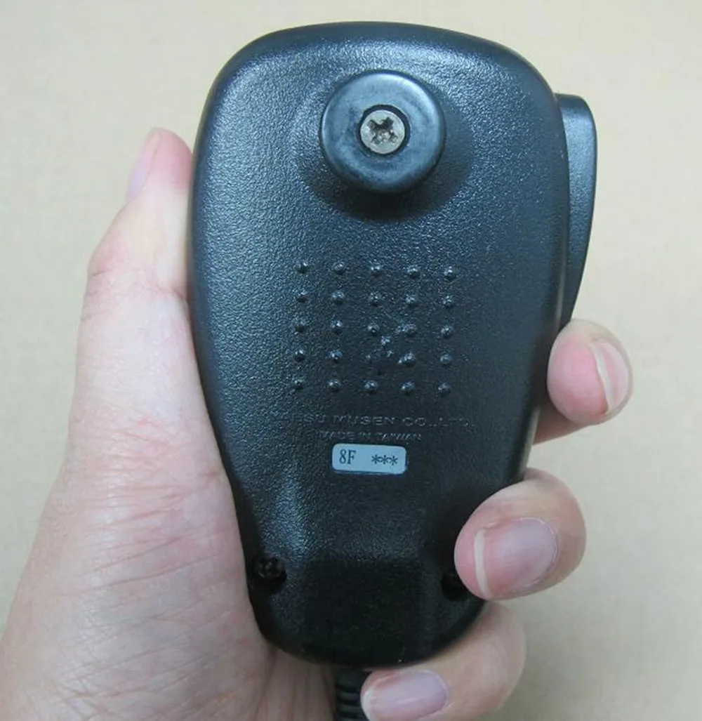OPPXUN микрофон 6 Pin Ручной микрофон MH-42B для YAESU для Vertex FT-7100M FT-8800R FT-90R FT-8100R радио