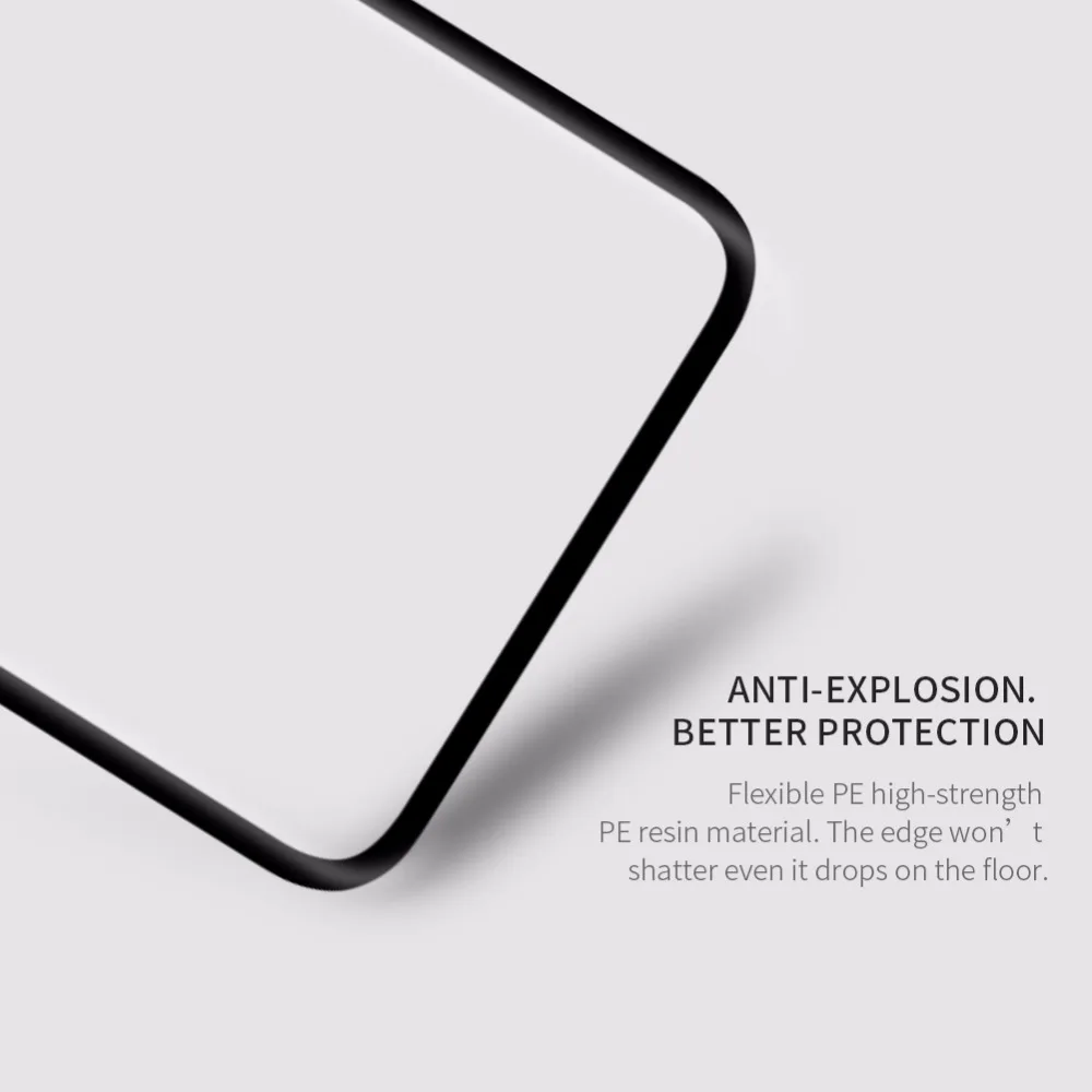 Защитное стекло Nillkin AP + Pro закаленное с полным покрытием 9 H 0 23 мм для Apple iPhone XS