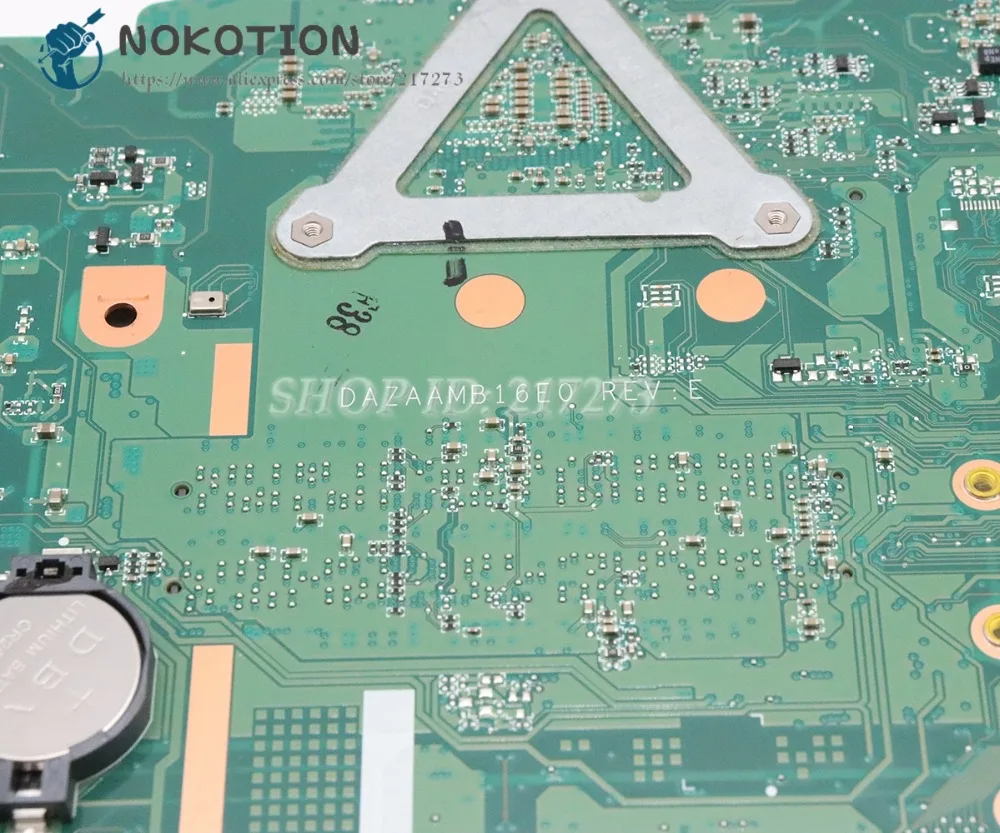 NOKOTION для acer aspire E5-574G F5-574G Материнская плата ноутбука NBGDW11006 NBGDW110066 DAZAAMB16E0 940MX I7-6500U Процессор