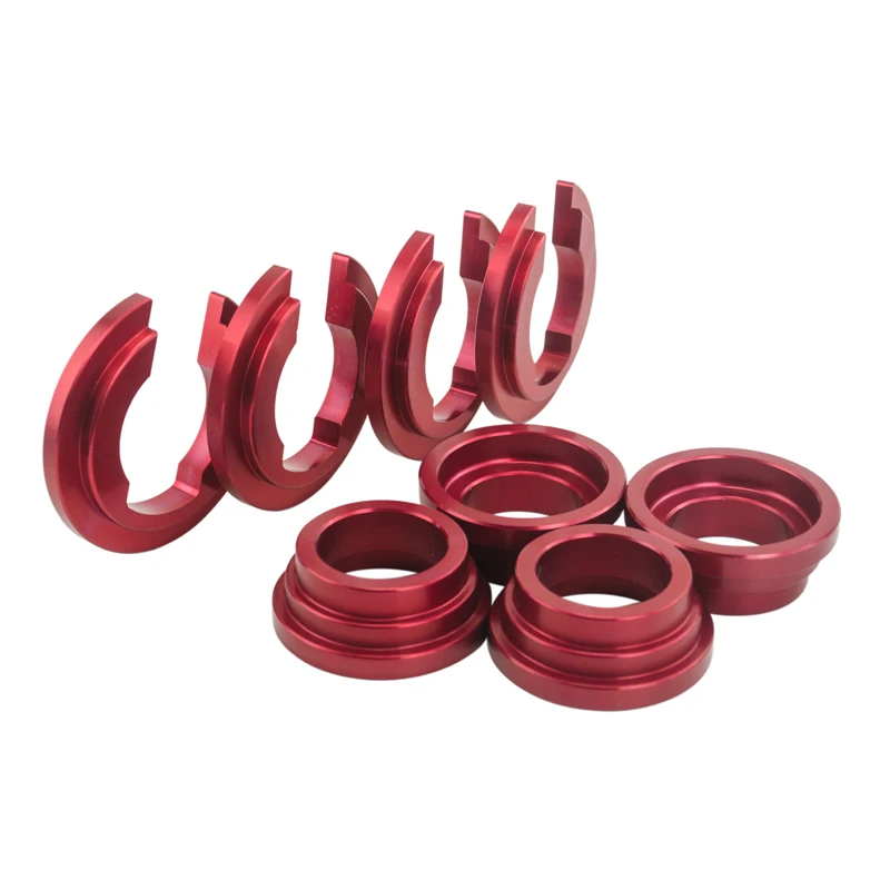 WLR RACING Втулка набор воротников для Nissan S13/S14/Z32 подрамник втулки воротники WLR9809|set