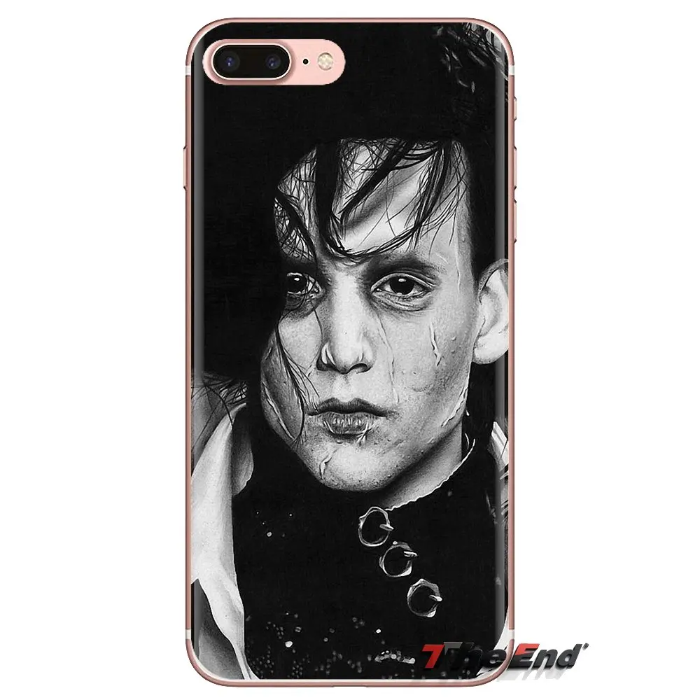 Мягкие прозрачные чехлы для Oneplus 3T 5T 6T Nokia 2 3 5 6 8 9 230 3310 1 7 Plus 2017 2018 Tim Burton |