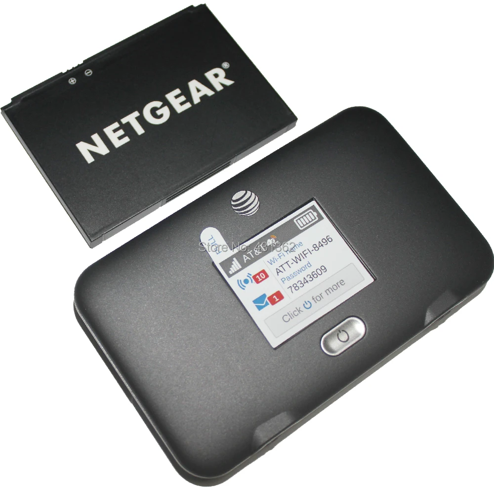 150mbps Netgear Aircard AC779 779S маршрутизатор WiFi 4G с поддержкой sim карты Южная Америка и