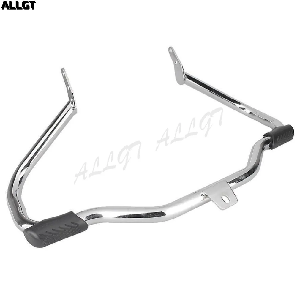 Защитная полоса двигателя ALLGT для моделей Harley Davidson Dyna из стали 1991 2016|crash protector|engine