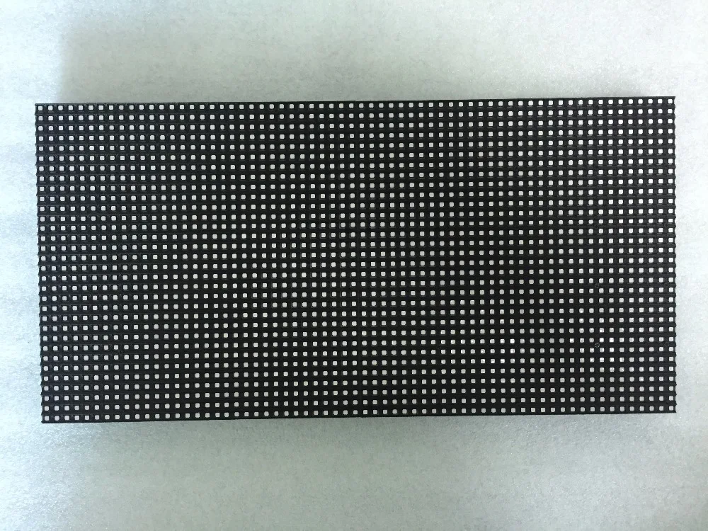 

9pcs P5 outdoor full color led module 64 * 32 pixel, 320mm * 160mm 1/8 scan,smd 2727 rgb board,p5 led module video wall