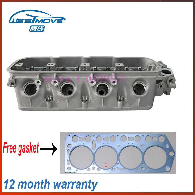 Головки цилиндров для daihatsu Rocky 2237cc 2.2L 8 V 93-01 двигателя: 4Y 11101-73021 1110173021 11101 73021 |