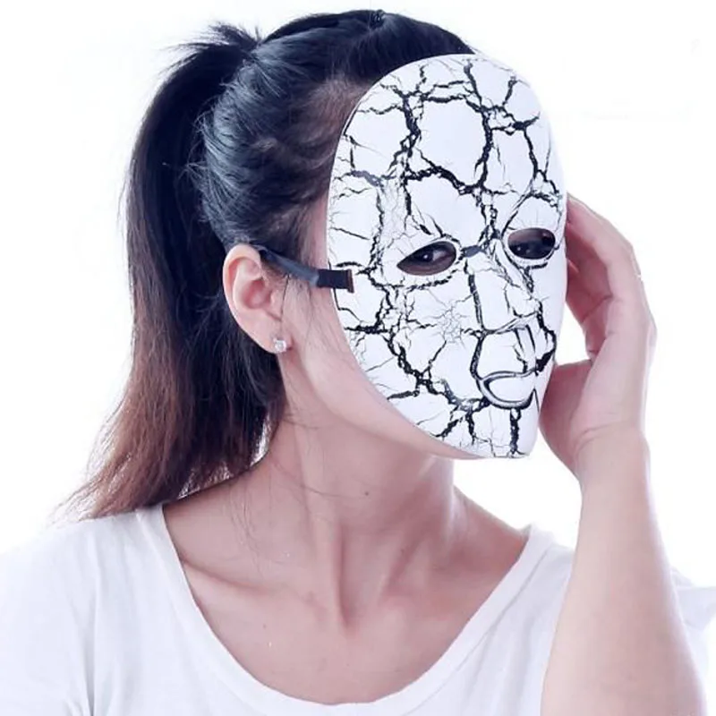 Маска для Хэллоуина 2 шт./лот страшная маска всех святых итальянская защиты от