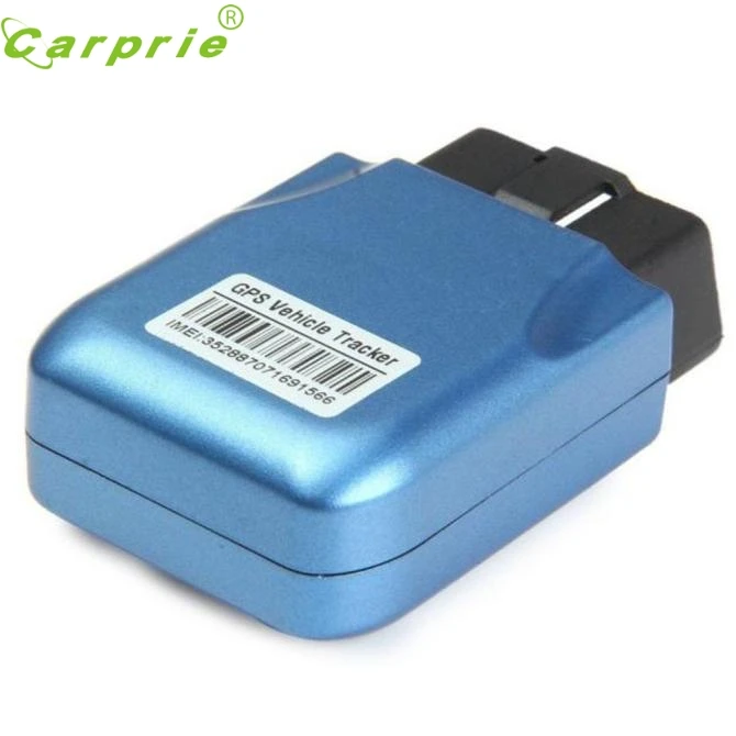 OBD2 OBDII GPS GPRS в режиме реального времени Автомобильное устройство слежения