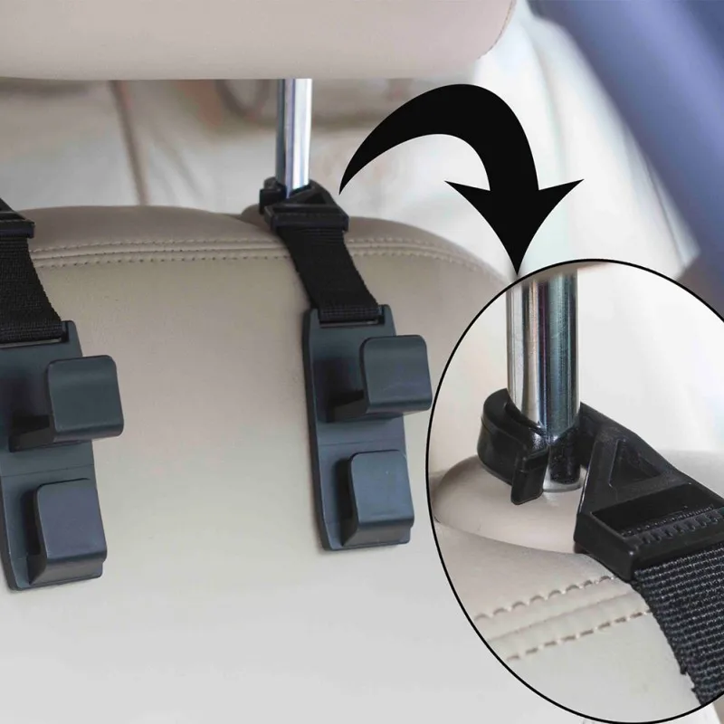 Новейший универсальный автомобильный подголовник на заднее сиденье держатель