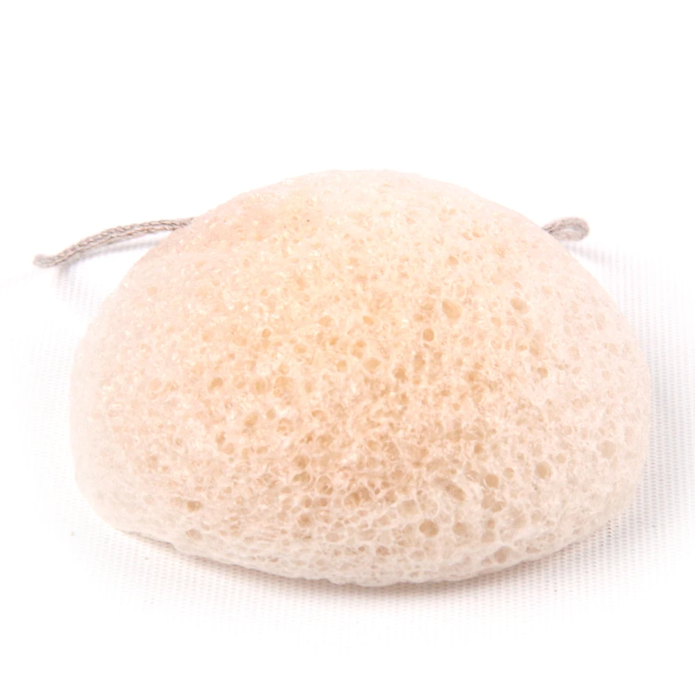 1 шт. отшелушивающая Очищающая Коньячная губка необходимое для красоты 100%