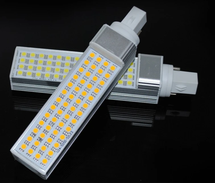 Фото 10 Вт pl led g24 5050smd прожектор g24d e27 светодиодная лампа кукурузный свет plc светодиодное 10 Вт pl led g24 5050smd прожектор g24d e27 светодиодная лампа кукурузный свет plc светодиодное