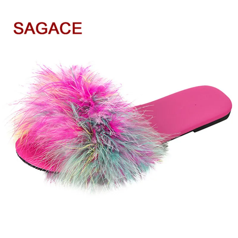 Новинка 2020 года Домашние хлопковые плюшевые тапочки на весну лето осень зиму