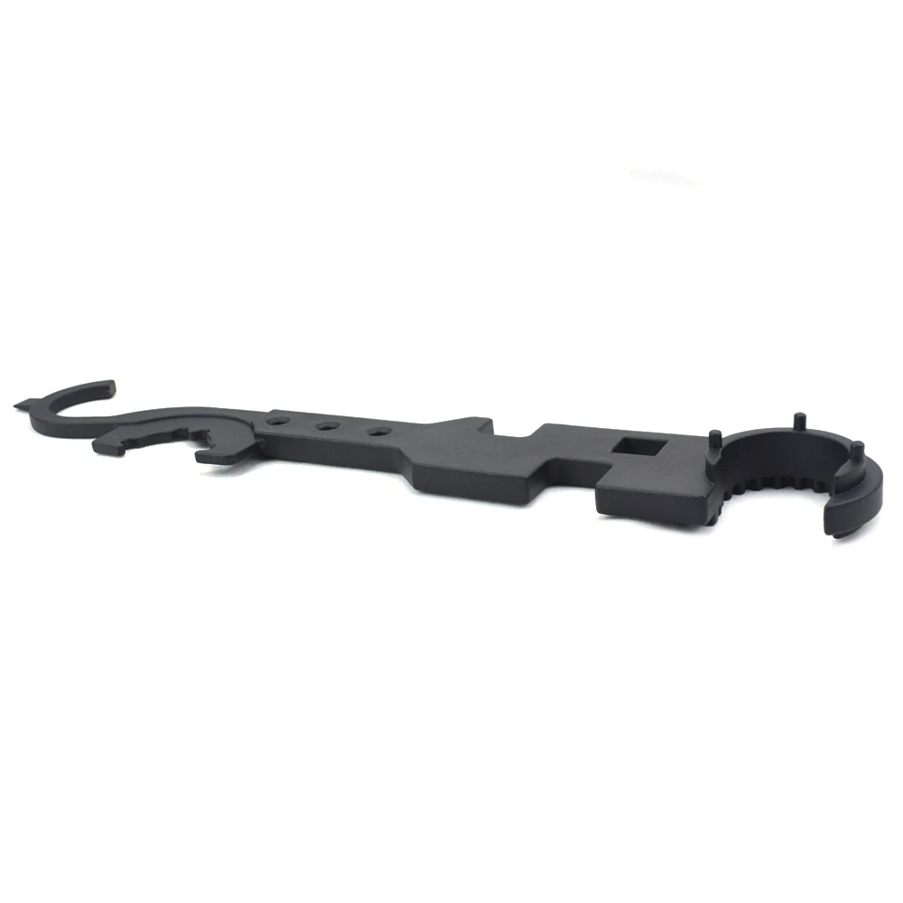 Тактический Многофункциональный гаечный ключ ActionUnion AR-15/AR-10/M4/M16 комбинированный