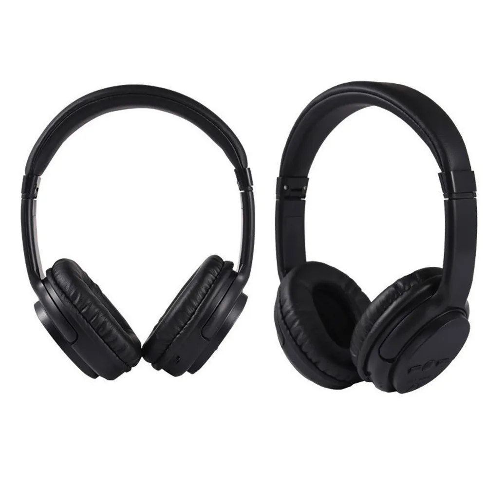 Bluetooth наушники беспроводные наушники Bluetooth 4,1 Гарнитура с шумоподавлением наушники и fm-радио# A