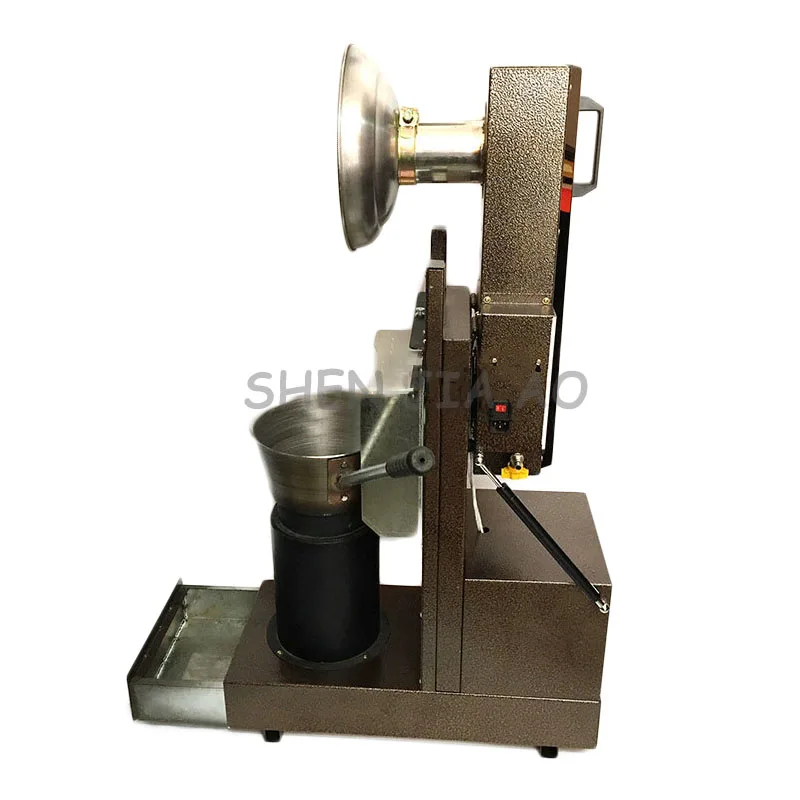 Полностью автоматическая горелка для барбекю и угля SW505 бамбукового бездымная