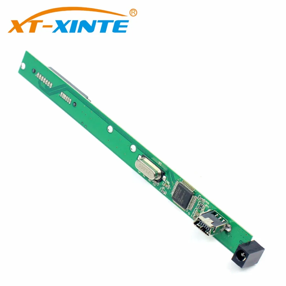 USB2.0 Внешний SSD жесткий диск Корпус чехол 9,5 мм DVD-RW диск чехол Комплект для ноутбука WindowXP/2003/Vista/Win7/Linux/Mac 10 OS
