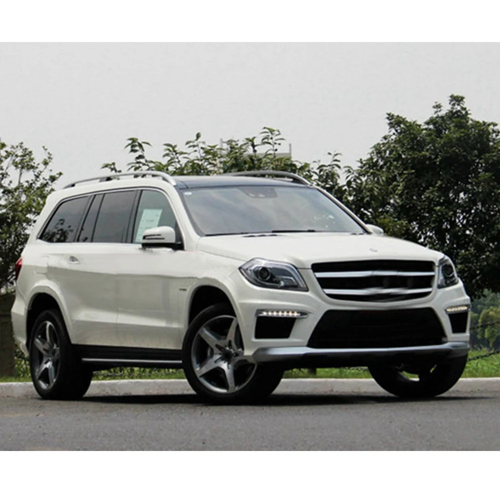 ПП кузова комплекты для Mercedes Benz Авто Бампер тела комплект GL63 W463 AMG 2013 2014|kit car bodies|kit