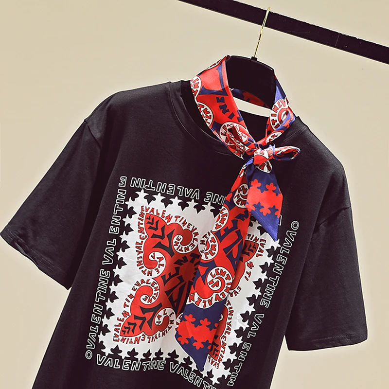 Модная футболка с принтом, женская футболка, хлопковый топ, camisetas verano mujer,, летние топы, футболка, женская одежда, футболка, femme
