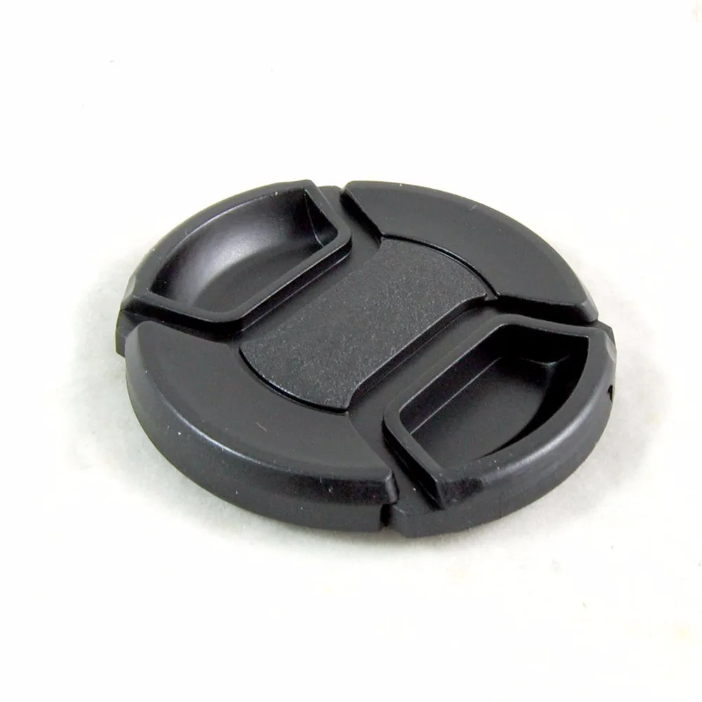 

DSLRKIT 62mm Center Pinch Snap-on Front Lens Cap for CANON Lens