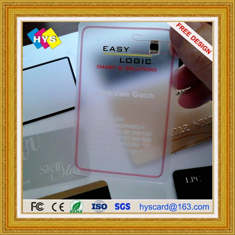 

Discount Card and Magnetic pvc card for business