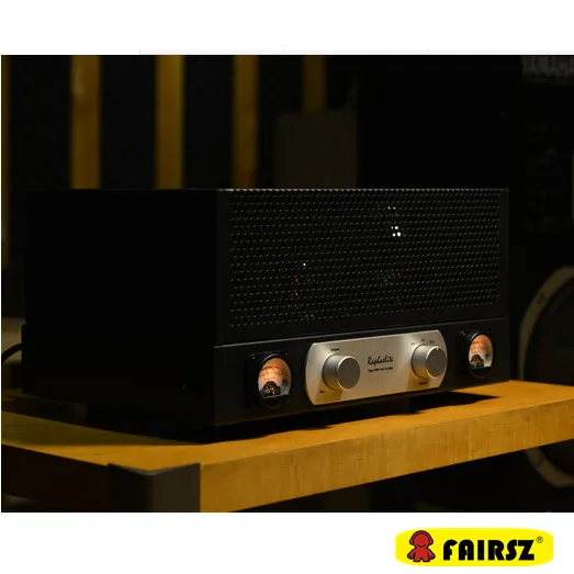Одноконцевой вакуумный ламповый усилитель Raphaelite 300B Hi-Fi стерео мощности класса A |