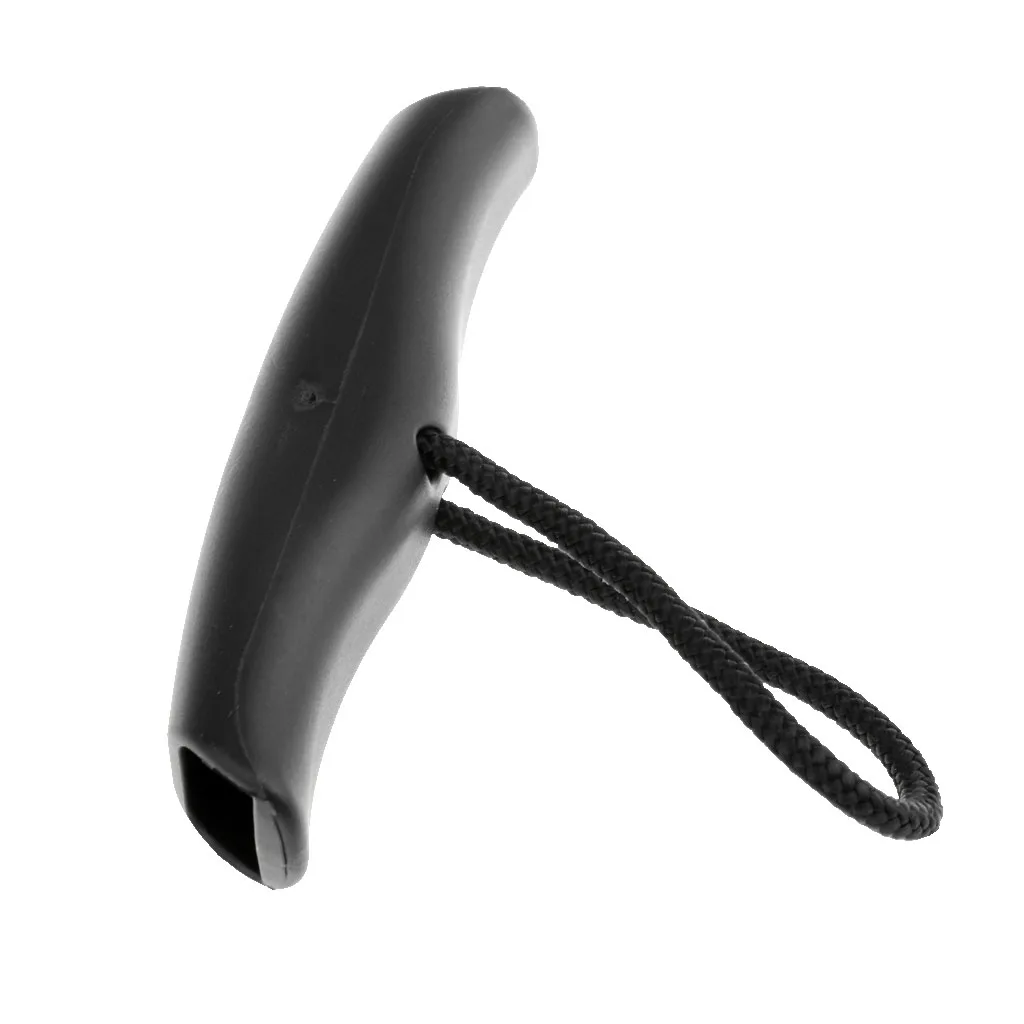 2 шт. каноэ каяк лодка тумблер ручка для переноски с веревочными винтами|Гребные