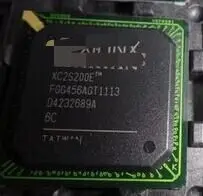 Бесплатная доставка 2 шт./лот XC2S200E 6FGG456C BGA|Компоненты предохранителей| |