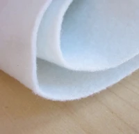 1x1m white thick interlining cloth for suits embroidery interlining without glue for sewing diy accessories1147