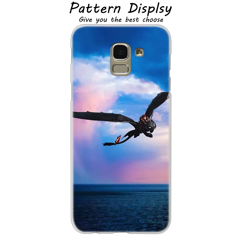 07 Жесткий чехол для samsung Galaxy J2Pro, J4, J6, J8,, J3, J5, J7,, Prime CORE Plus, Модный чехол - Цвет: 07