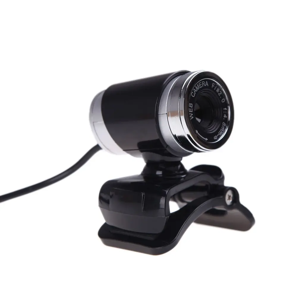 Акция! USB 2 0 12 мегапикселей HD Камера веб-камера с микрофоном клип на 360 градусов для