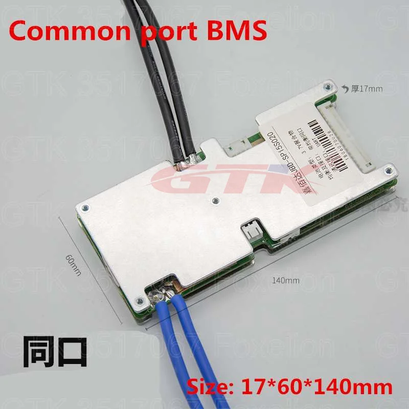 14S 20A 30A 40A 60A 48V 52v литий-ионный умный BMS pcb баланс заряда дисплей с связью UART android Bluetooth App