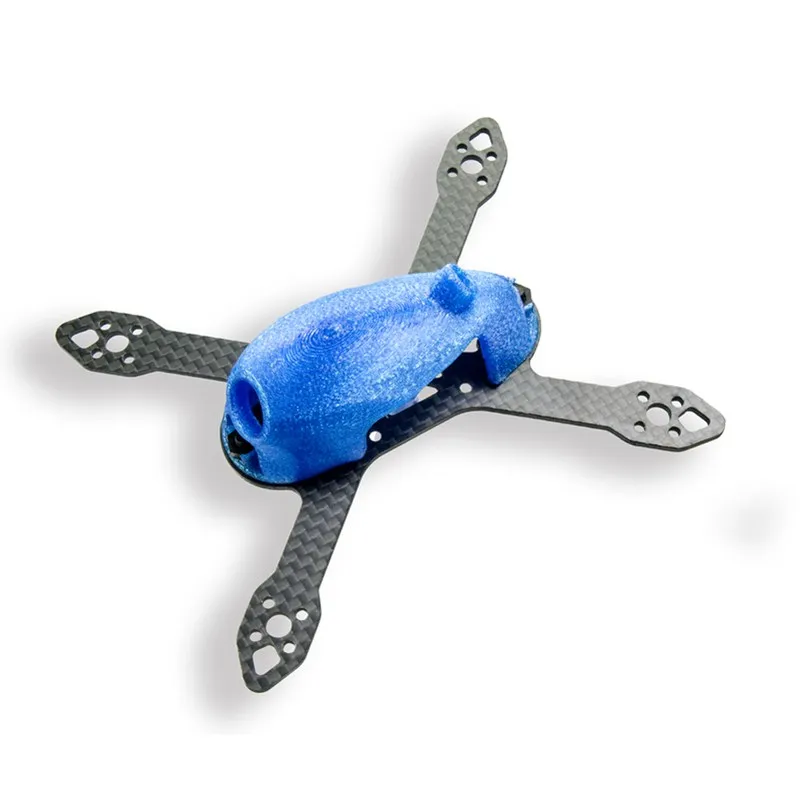 Cyclops 130 мм микро бесщеточный 18 3g Рамка Набор для RC моделей игрушки Квадрокоптер