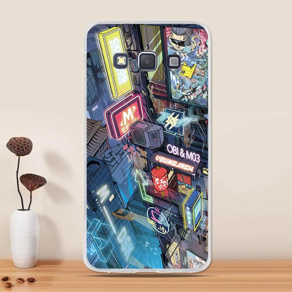 27 Чехол для samsung Galaxy A3, силиконовый 3D Мягкий чехол из ТПУ для samsung Galaxy A3, A3000, A300, чехол для телефона, Coque hoesjes - Цвет: 27