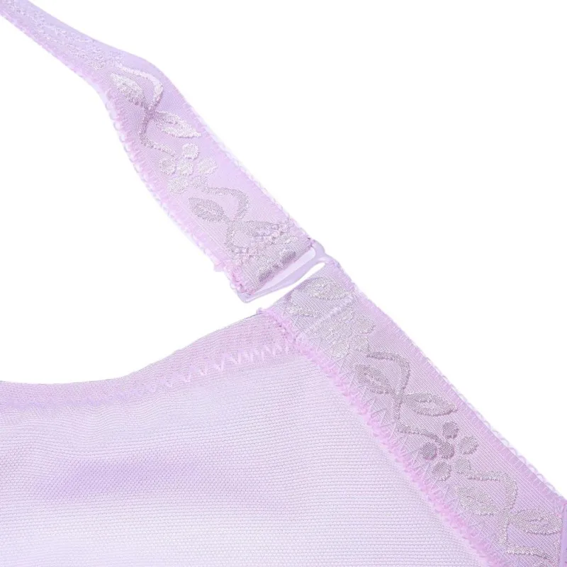 Женский кружевной бюстгальтер на косточках пуш-ап 2018 новая мода D чашка женское