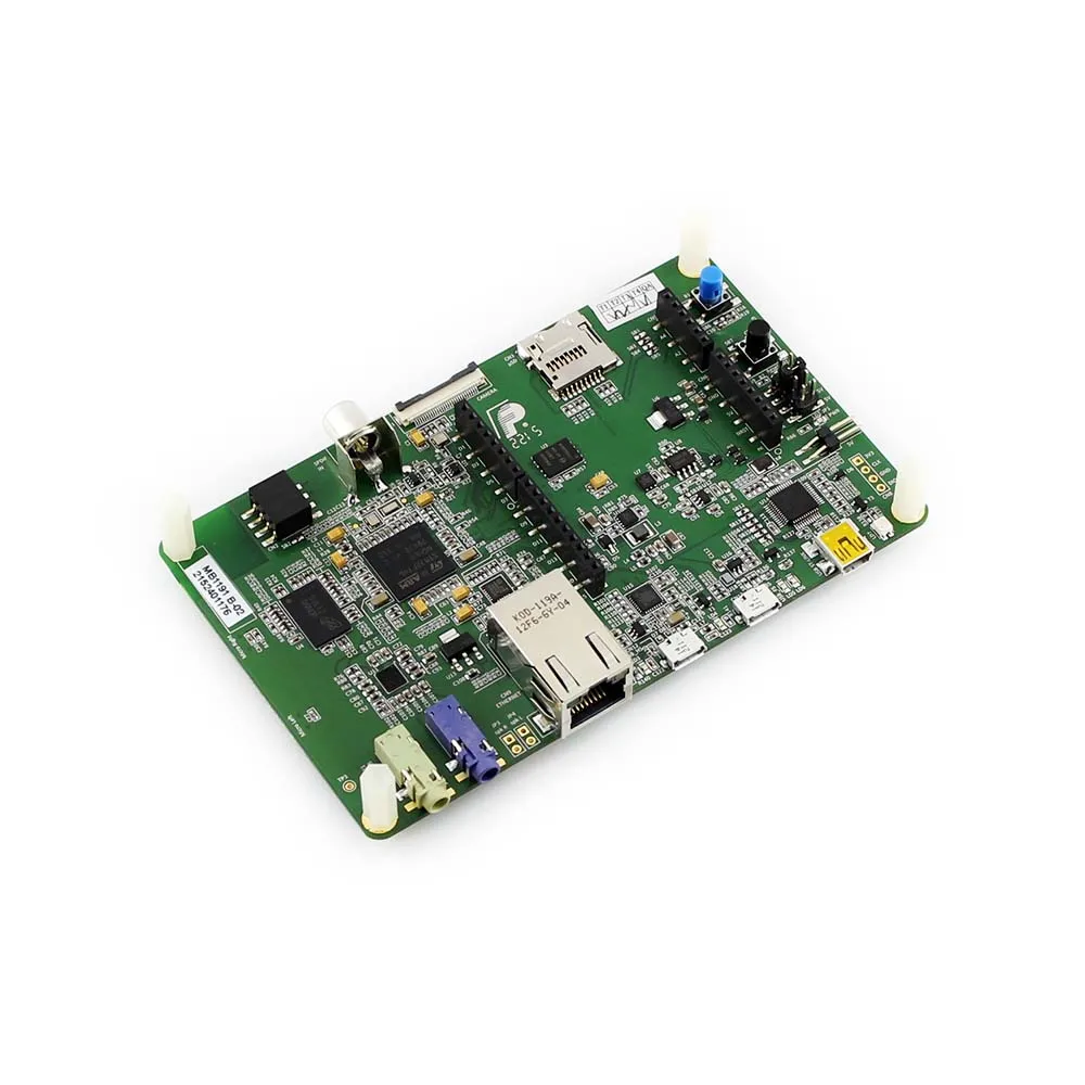 Оригинальный 32F746GDISCOVERY STM32F7 Discovery Kit с системой управления MCU|Аксессуары для
