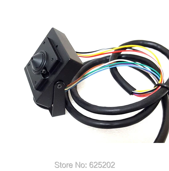 Освещение Мини объектив 2.0MP TVI/CVI/AHD/CVBS сигнал вместе CCTV камера с OSD|cctv internet camera|cctv