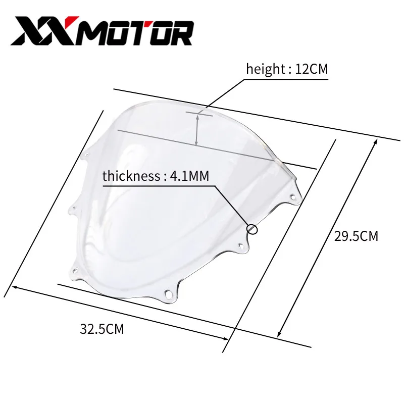 Обтекатель ветрового стекла для Suzuki GSXR600 GSXR750 K11 2011 2012 2013 2014 2015 GSX 600 750 R 11 12 13 14 15 |